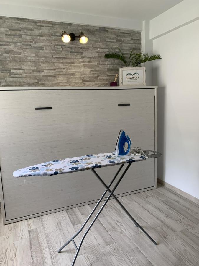 Sol Ohana Apartamento Boutique トレモリノス エクステリア 写真