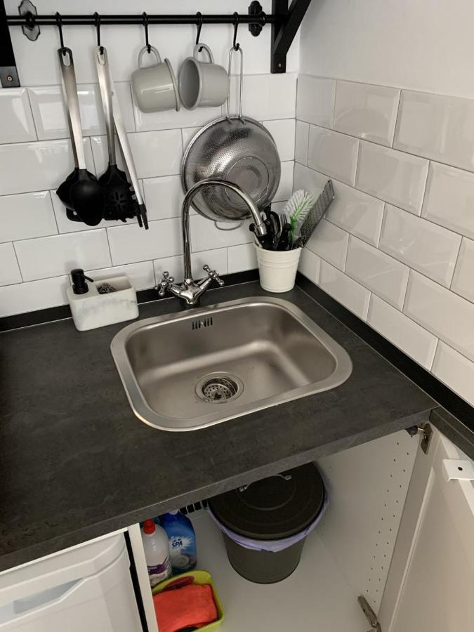 Sol Ohana Apartamento Boutique トレモリノス エクステリア 写真