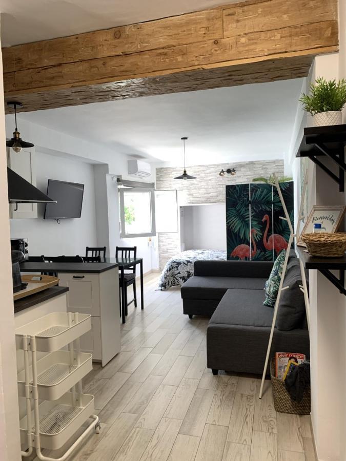 Sol Ohana Apartamento Boutique トレモリノス エクステリア 写真