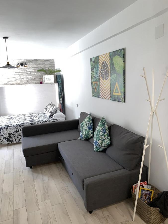 Sol Ohana Apartamento Boutique トレモリノス エクステリア 写真