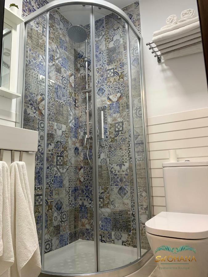 Sol Ohana Apartamento Boutique トレモリノス エクステリア 写真