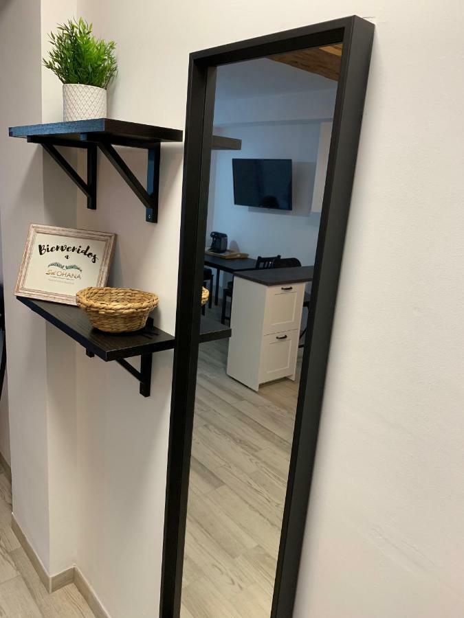 Sol Ohana Apartamento Boutique トレモリノス エクステリア 写真