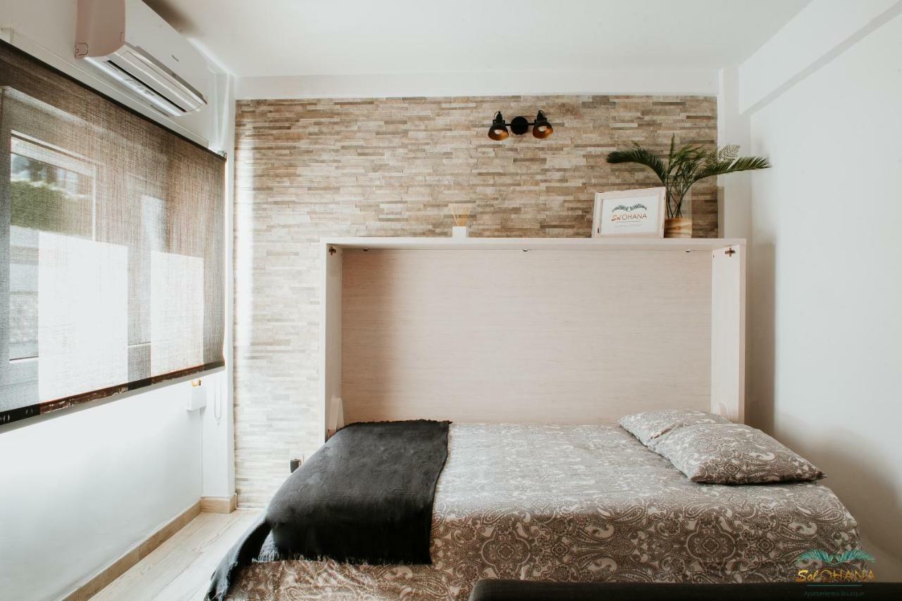 Sol Ohana Apartamento Boutique トレモリノス エクステリア 写真
