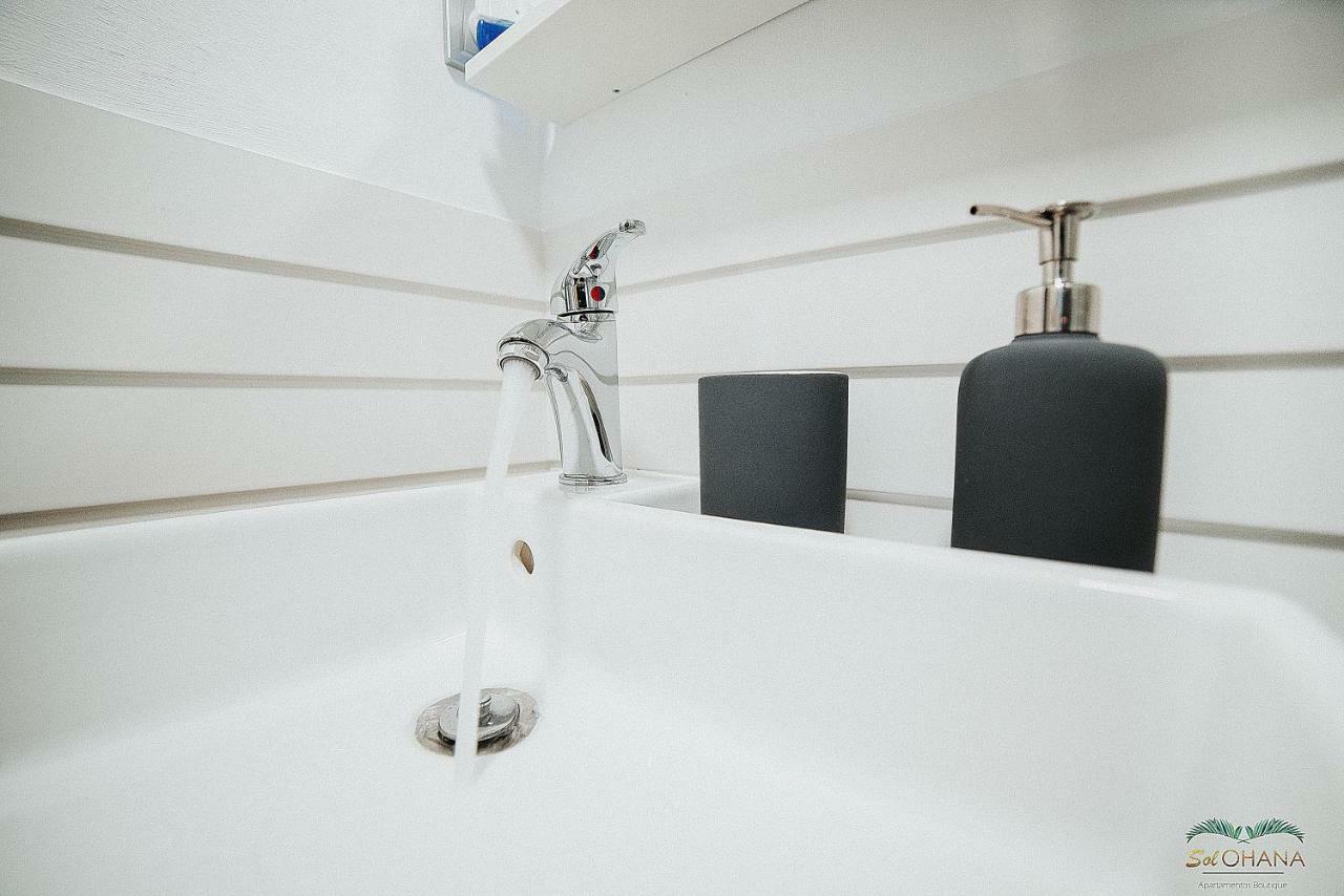 Sol Ohana Apartamento Boutique トレモリノス エクステリア 写真