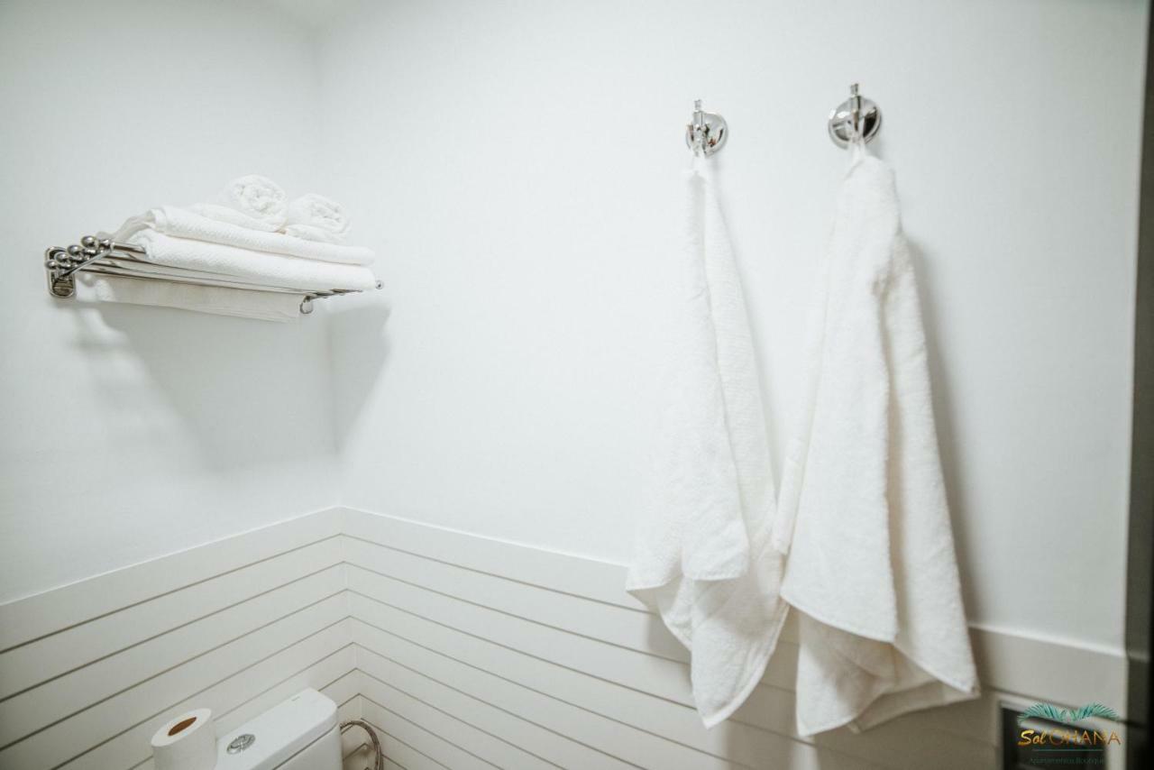Sol Ohana Apartamento Boutique トレモリノス エクステリア 写真