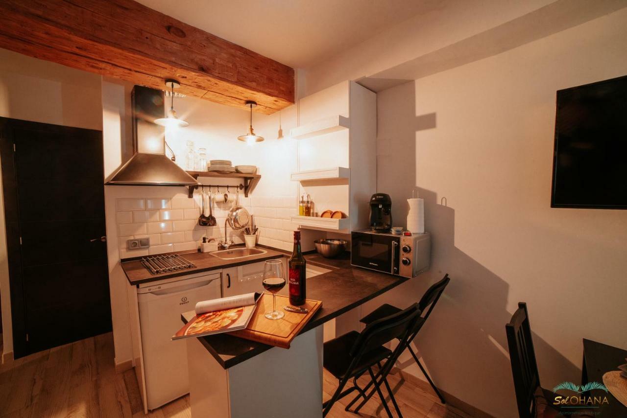 Sol Ohana Apartamento Boutique トレモリノス エクステリア 写真