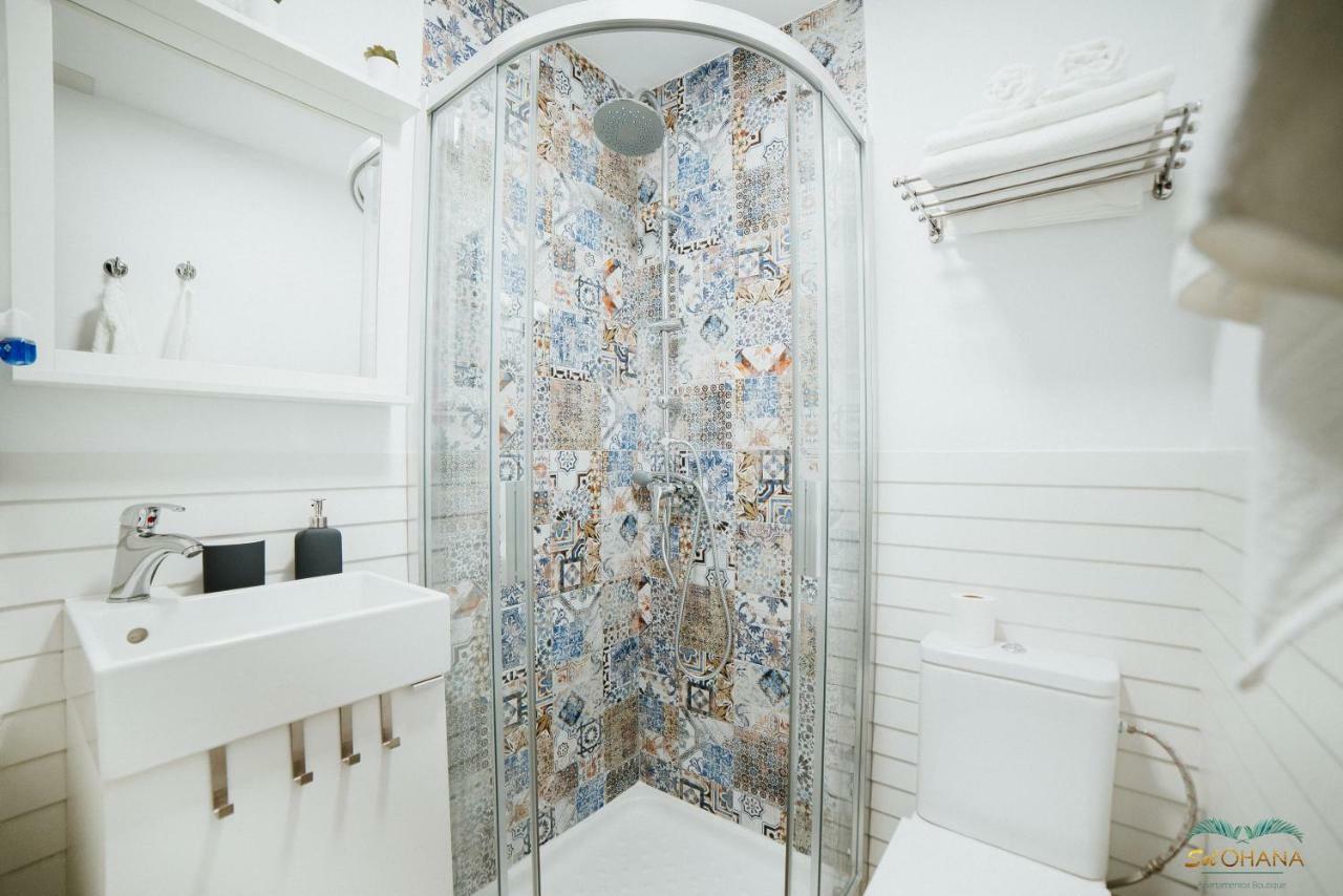 Sol Ohana Apartamento Boutique トレモリノス エクステリア 写真